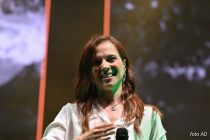 Nina Pušlar na Festivalu Ormoško poletje