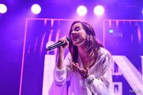 Nina Pušlar na Festivalu Ormoško poletje