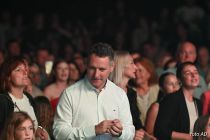 Nina Pušlar na Festivalu Ormoško poletje