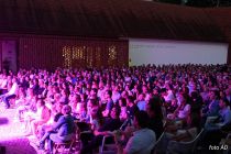 Nina Pušlar na Festivalu Ormoško poletje