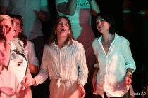Nina Pušlar na Festivalu Ormoško poletje