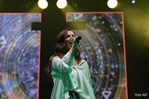Nina Pušlar na Festivalu Ormoško poletje