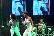 Nina Pušlar na Festivalu Ormoško poletje
