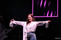 Nina Pušlar na Festivalu Ormoško poletje
