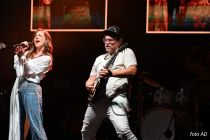 Nina Pušlar na Festivalu Ormoško poletje
