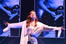 Nina Pušlar na Festivalu Ormoško poletje