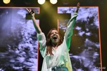 Nina Pušlar na Festivalu Ormoško poletje