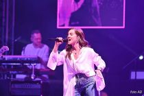 Nina Pušlar na Festivalu Ormoško poletje