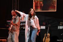 Nina Pušlar na Festivalu Ormoško poletje
