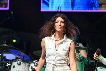 Nina Pušlar na Festivalu Ormoško poletje
