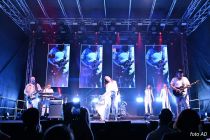 Nina Pušlar na Festivalu Ormoško poletje