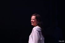 Nina Pušlar na Festivalu Ormoško poletje