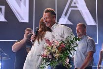 Nina Pušlar na Festivalu Ormoško poletje
