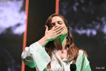 Nina Pušlar na Festivalu Ormoško poletje