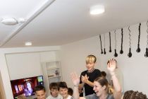 Nogometni poletni kamp Marcos Tavares