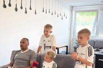 Nogometni poletni kamp Marcos Tavares
