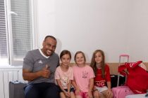 Nogometni poletni kamp Marcos Tavares