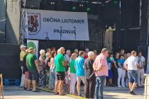 Občina na prostem