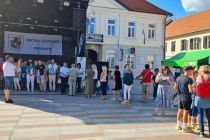 Občina na prostem