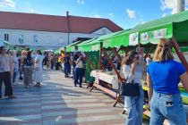 Občina na prostem