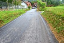 Odprtje modernizirane javne poti in prenovljenega vodovoda