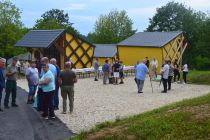 Odprtje modernizirane javne poti in prenovljenega vodovoda