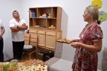 Odprtje modernizirane javne poti in prenovljenega vodovoda
