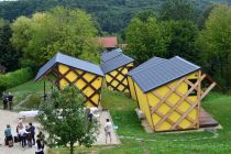 Odprtje modernizirane javne poti in prenovljenega vodovoda