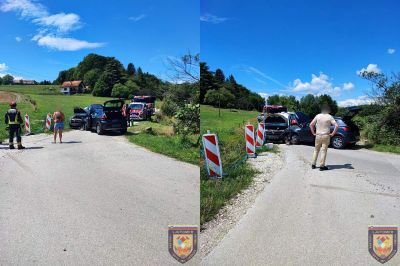 Prometna nesreča