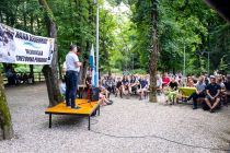 Slavnostni sprejem Hane Bedernjak