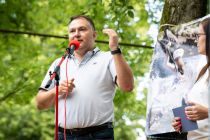 Slavnostni sprejem Hane Bedernjak