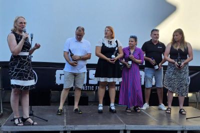 21. Grossmannov festival