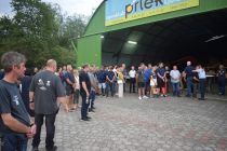 Spominska slovesnost ob 20. obletnici zmajarske nesreče