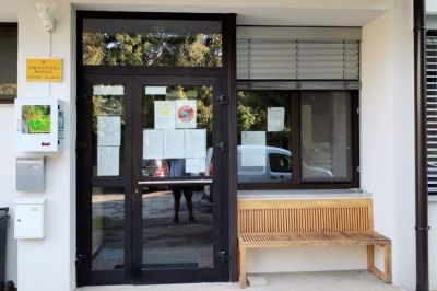 Zdravstvena postaja Središče ob Dravi