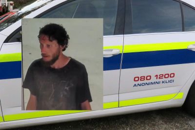 Pogrešana oseba