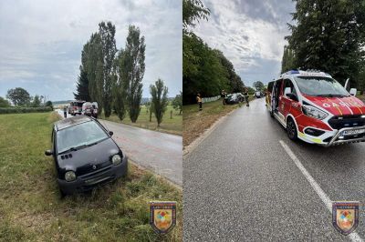 Prometna nesreča
