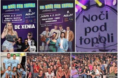 Noči pod topoli
