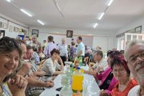 Vaško žegnanje pri Fričovi kapeli