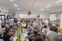 Vaško žegnanje pri Fričovi kapeli