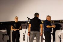 Zaključna slovesnost Grossmannovega festivala