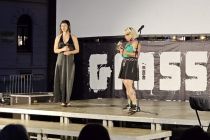 Zaključna slovesnost Grossmannovega festivala