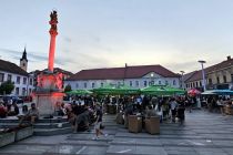 Zaključna slovesnost Grossmannovega festivala