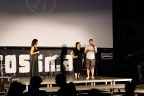 Zaključna slovesnost Grossmannovega festivala