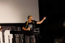 Zaključna slovesnost Grossmannovega festivala