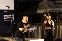 Zaključna slovesnost Grossmannovega festivala