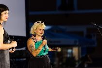 Zaključna slovesnost Grossmannovega festivala