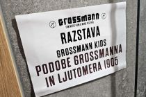 Zaključna slovesnost Grossmannovega festivala