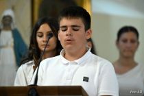 Zlata maša v župniji Sv. Lenart - Podgorci