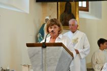 Zlata maša v župniji Sv. Lenart - Podgorci