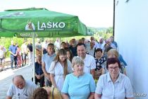 Zlata maša v župniji Sv. Lenart - Podgorci